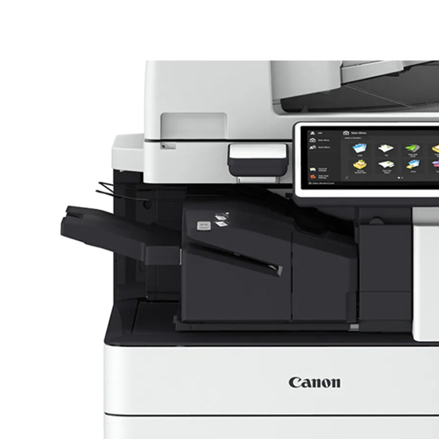 Canon imageRUNNER ADVANCE DX C3926i - Giegt B2B Shop