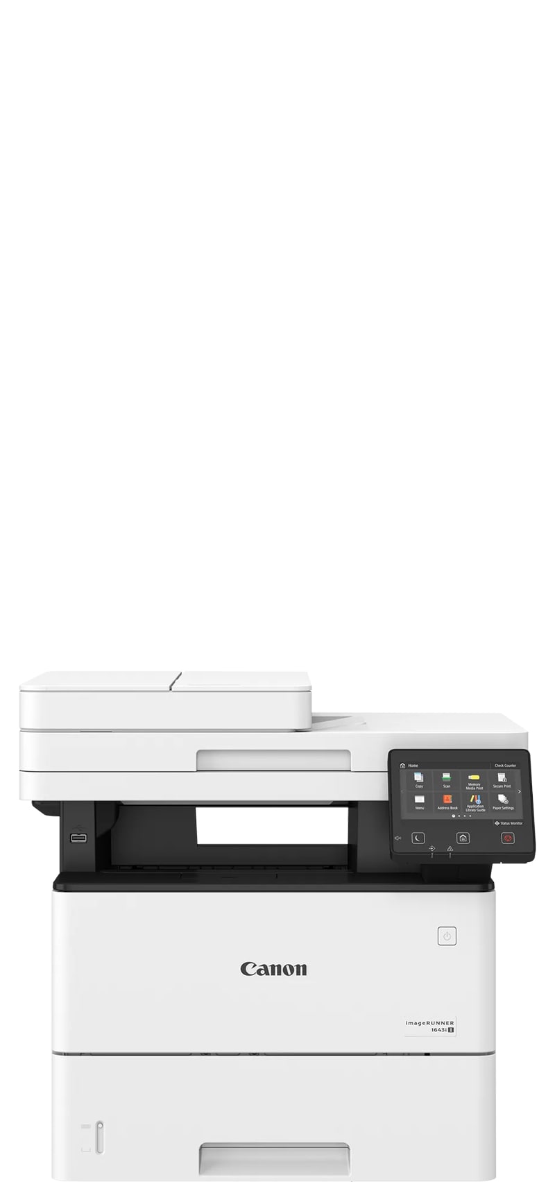 Canon iR 1643 für das Homeoffice